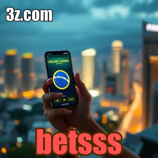 Lotto Inovador: A Revolução do Betsss no Jogo Online