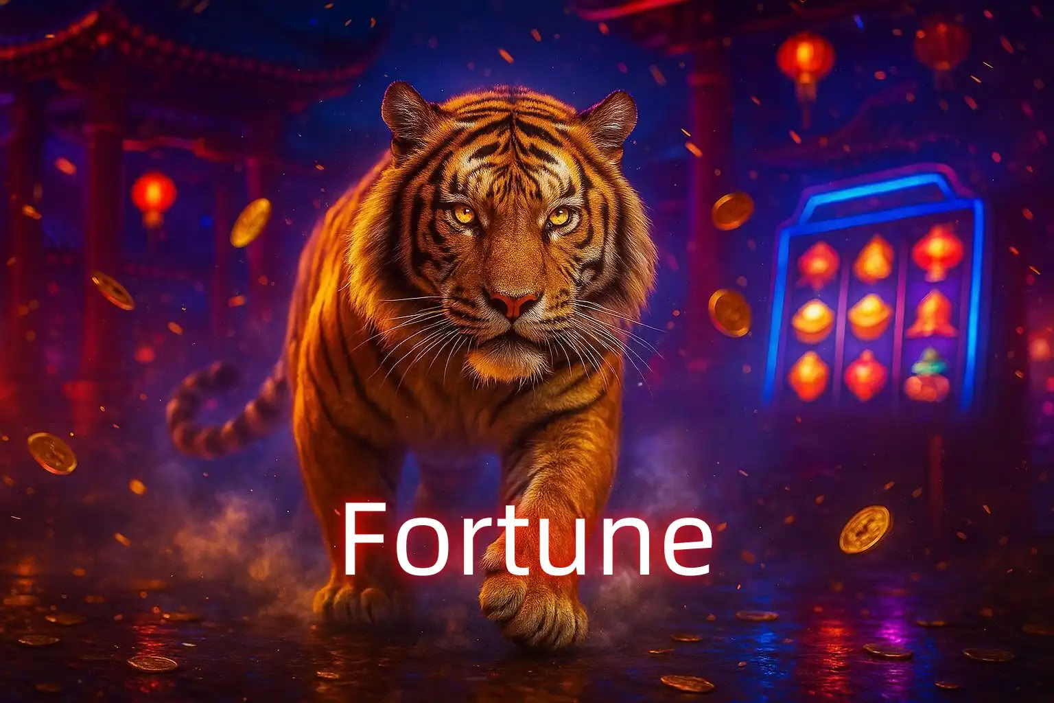 betsss Características do Fortune Tiger