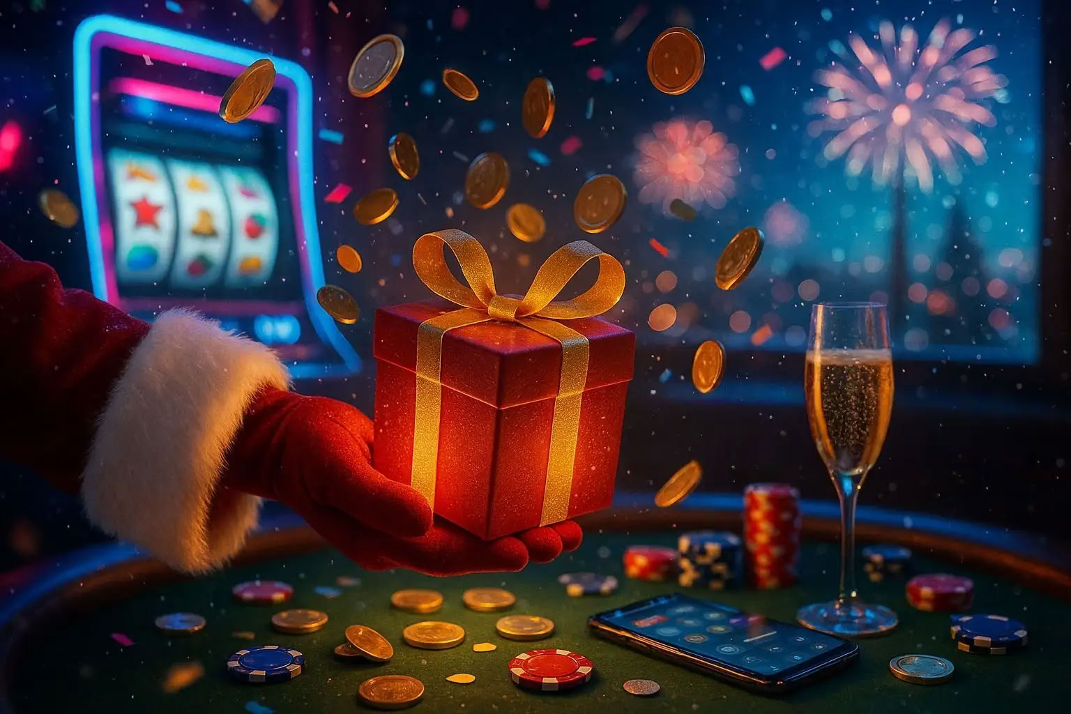 Promoções de Ano Novo no betsss
