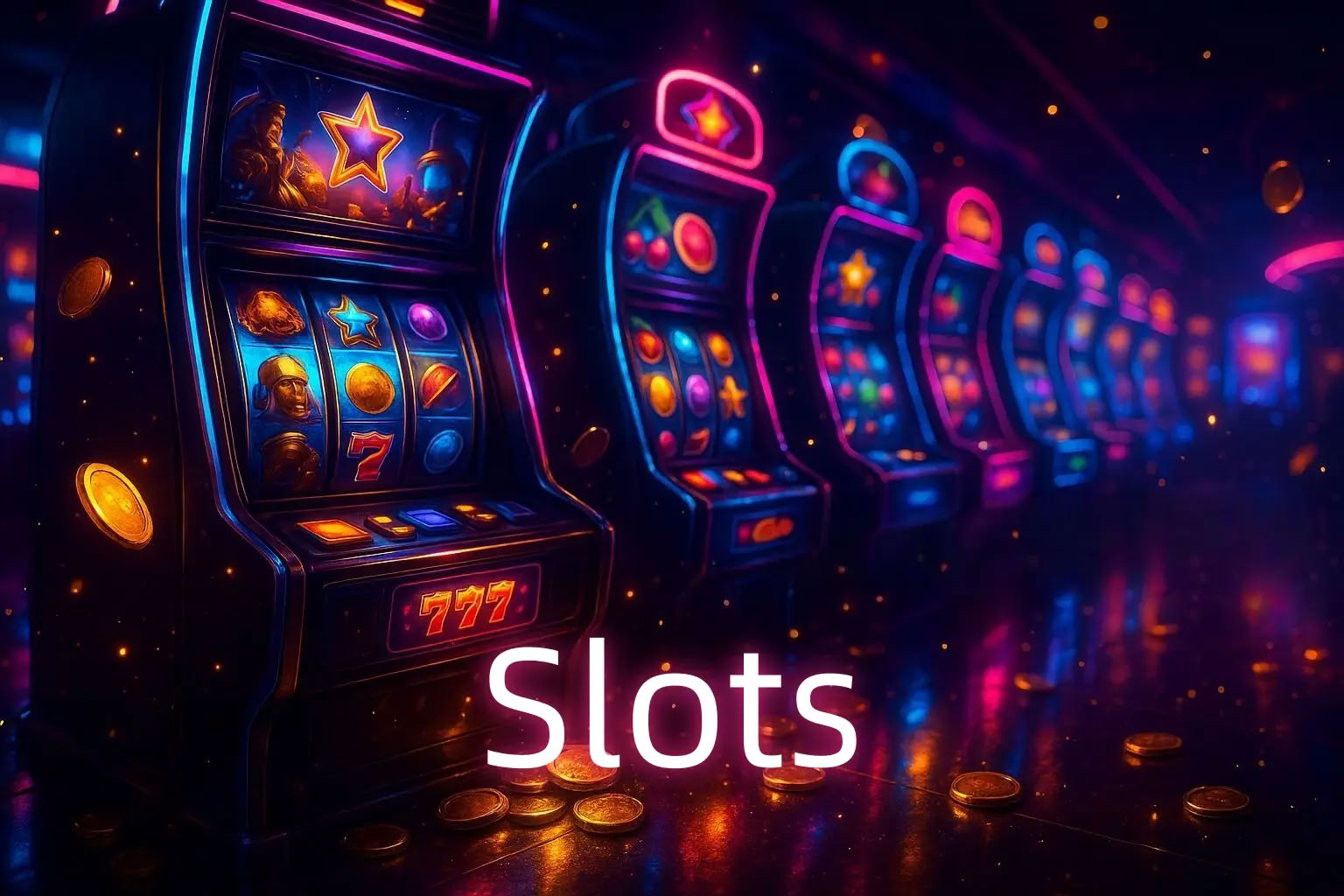 betsss Benefícios dos Slots