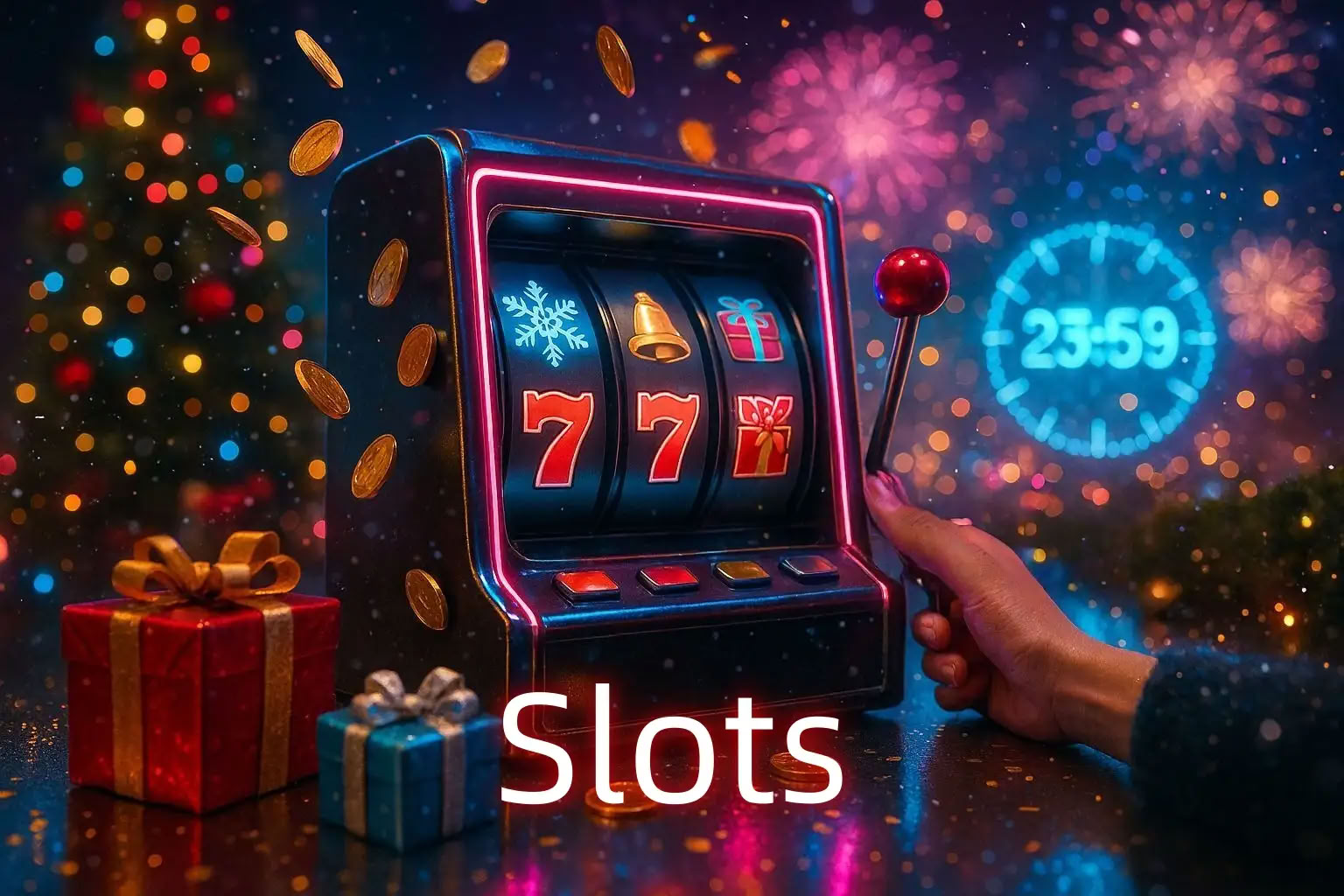 betsss Slots Festivos